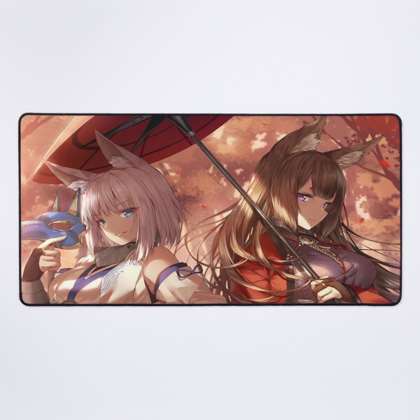 Characters Mouse Pads & Desk Mats for Sale