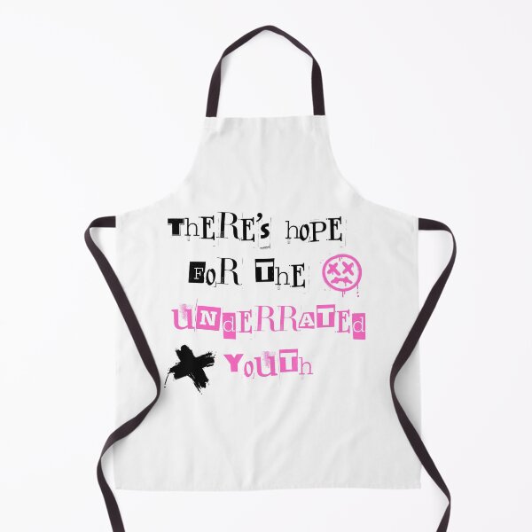 Item preview, hope for the underrated youth designed and sold by thisisbluetiful.