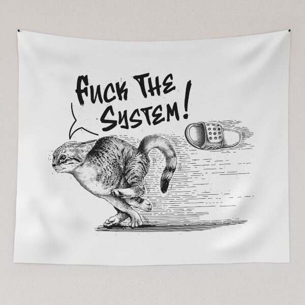 Item preview, Rebel Cat designed and sold by Pintwich.