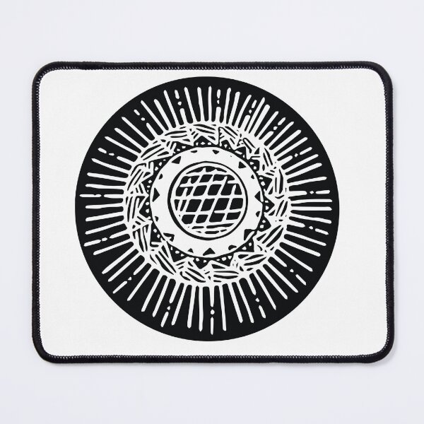 Item preview, Tribal Sun designed and sold by OwlSpiritArt.