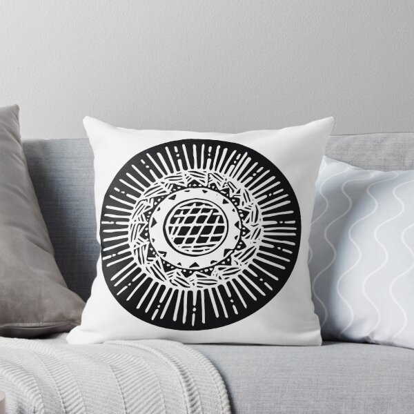 Item preview, Tribal Sun designed and sold by OwlSpiritArt.