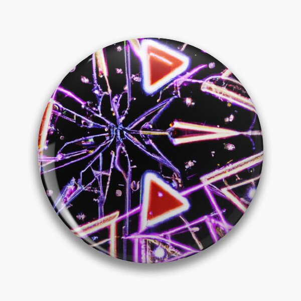 Item preview, Vibrant Neon Artistry Pattern designed and sold by Health And Fitness Posts e-Store.