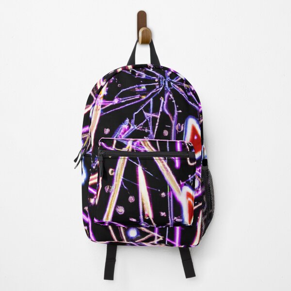 Item preview, Vibrant Neon Artistry Pattern designed and sold by Health And Fitness Posts e-Store.