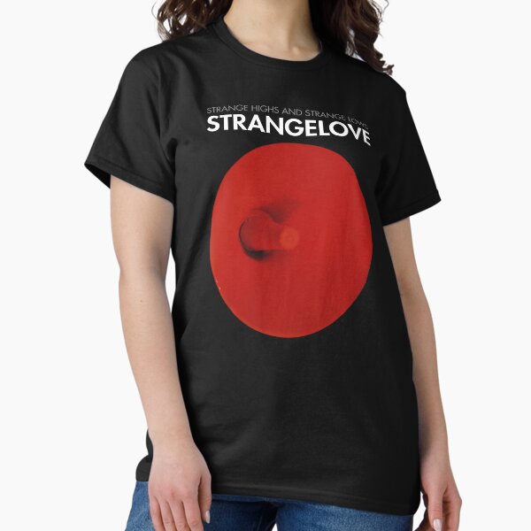Item preview, Strange love designed and sold by Periodic Table of Synthpop.