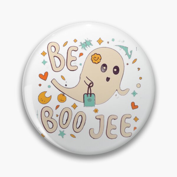 Item preview, boo jee ghost  designed and sold by Shiver Stitch.
