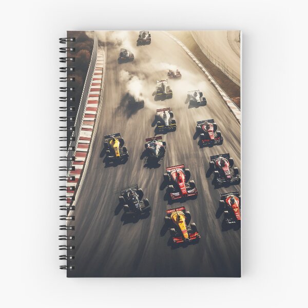 Item preview, Aerial View of a Formula 1 Race designed and sold by dcrc.