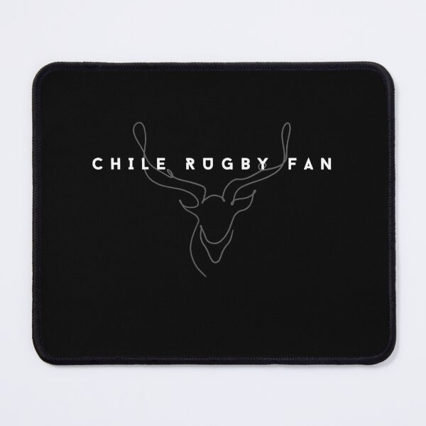 Item preview, Minimalist Rugby #015 - Chile Rugby Fan designed and sold by SYDLclothing.
