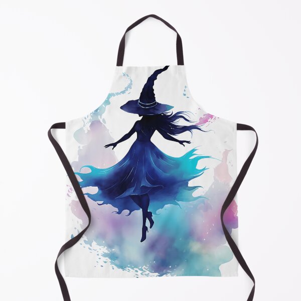Item preview, Shadow Witch Watercolor designed and sold by RaineDDesigns.