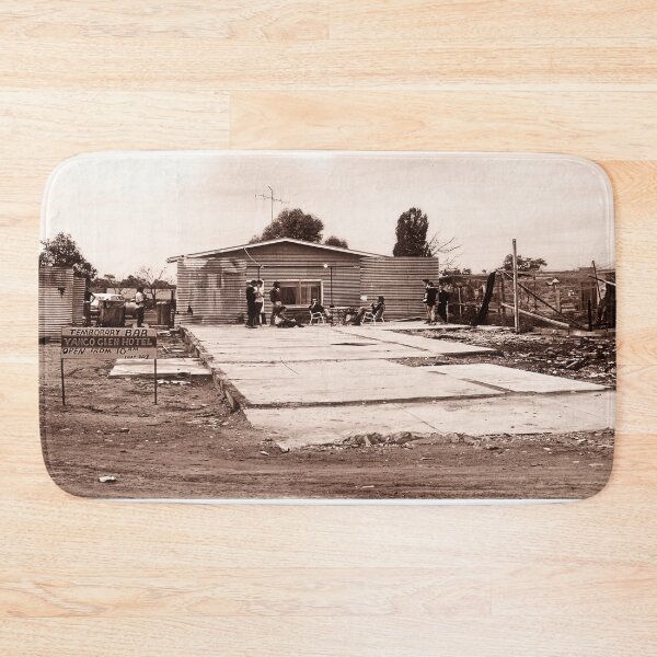 Item preview, Yanco Glen Hotel - The Beer with no Pub  3 designed and sold by StevenRalserPhoto.