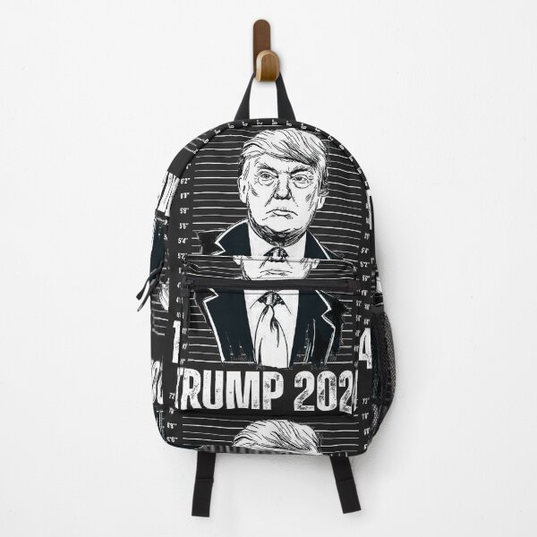 Item preview,  Trump mugshot wanted for president 2024 designed and sold by erozzz.