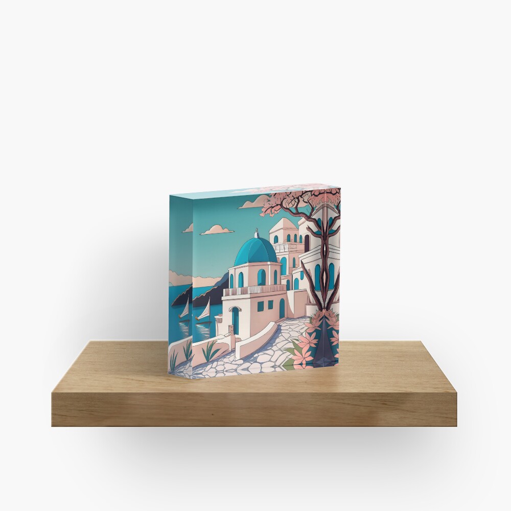 Item preview, Acrylic Block designed and sold by Patricks-Art.