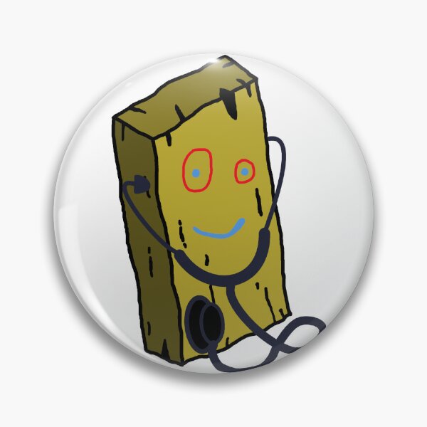 Item preview, Dr. Plank designed and sold by Arts-in-Med.