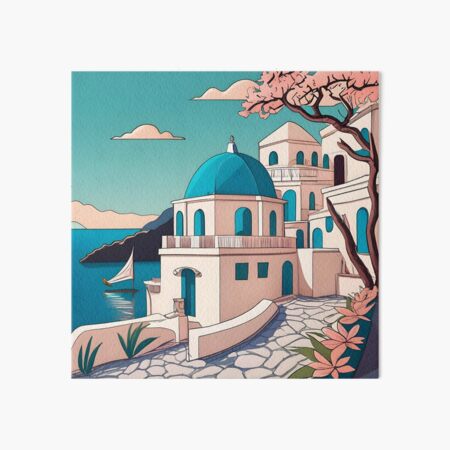 Art Board Print