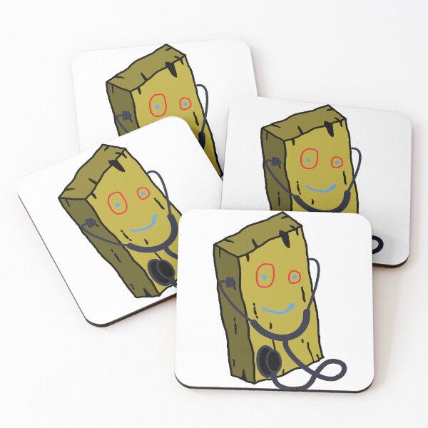 Item preview, Dr. Plank designed and sold by Arts-in-Med.