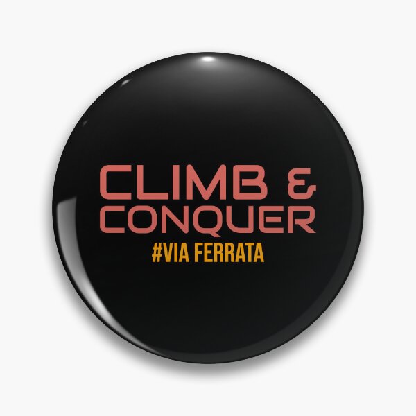 Item preview, Climb & Conquer Via Ferrata designed and sold by Kornel Mayer.