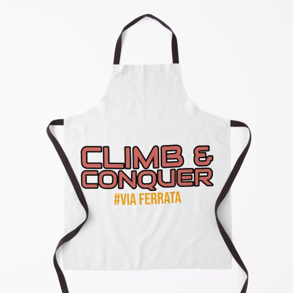 Item preview, Climb & Conquer Via Ferrata designed and sold by Kornel Mayer.