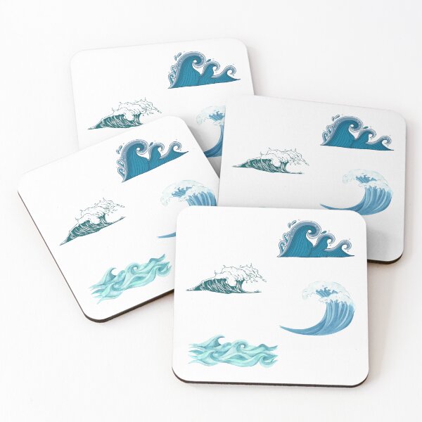 Item preview, Waves pack designed and sold by EternalEc.