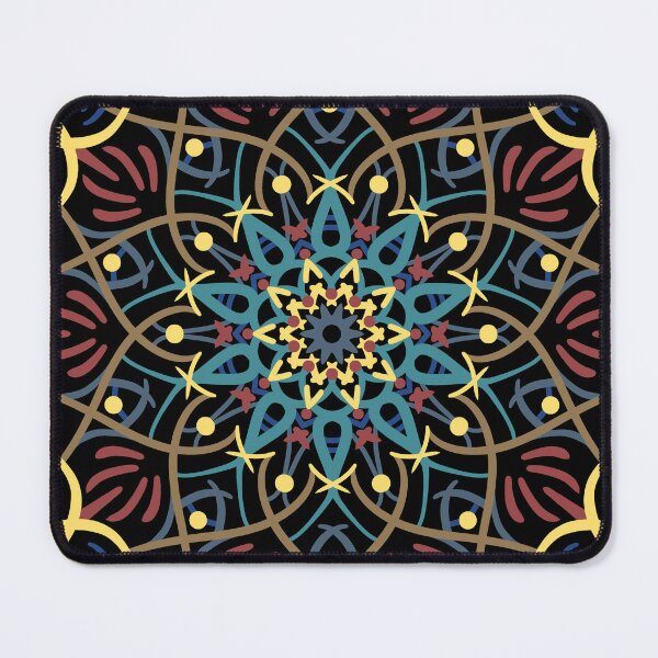 Item preview, Mandala 7 designed and sold by LuchQueen.