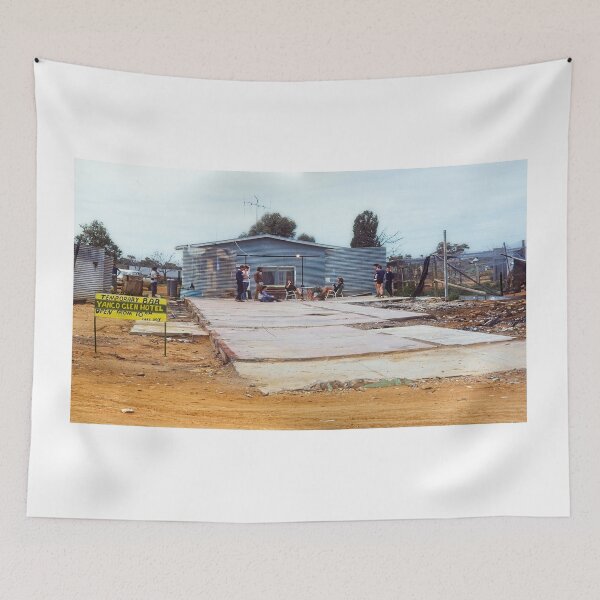 Item preview, Yanco Glen Hotel The Beer with no Pub 1 designed and sold by StevenRalserPhoto.