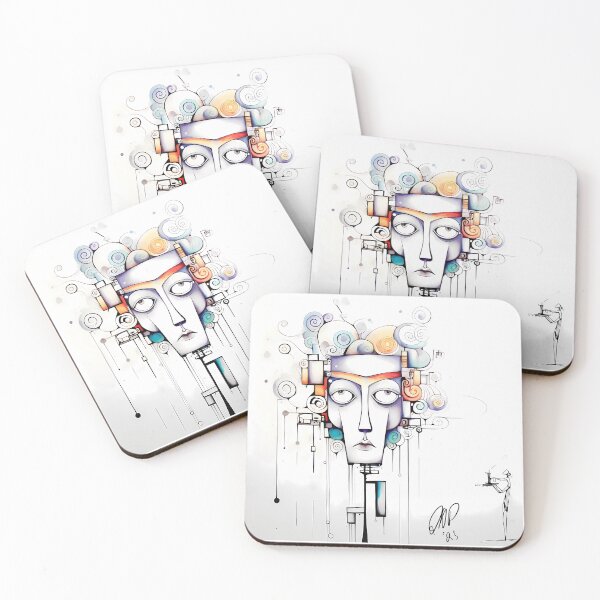 Item preview, Happy Hour by J Douglas Dalrymple designed and sold by edge-studios.