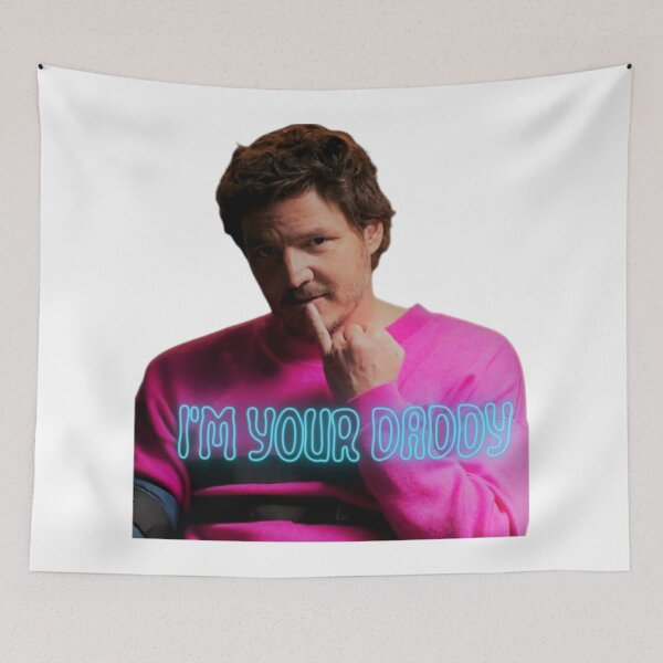 Item preview, Daddy Pedro designed and sold by dropkickqueen.