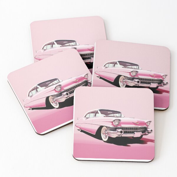 Item preview, Cadillac rosa designed and sold by Zerfall.