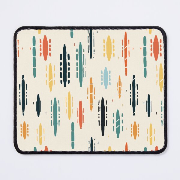 Item preview, Unique Geometry, Bohemian Patterns with a Modern Twist designed and sold by EffatDezign.