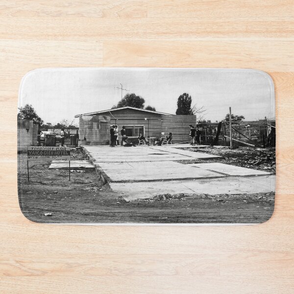 Item preview, Yanco Glen Hotel The Beer with no Pub  2 designed and sold by StevenRalserPhoto.