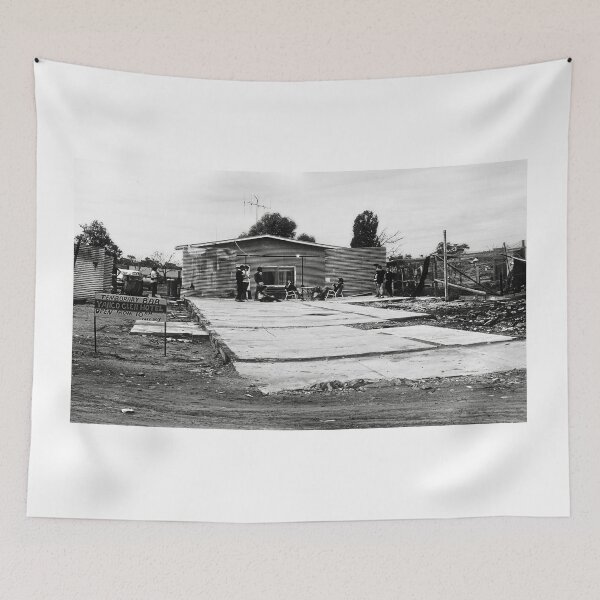 Item preview, Yanco Glen Hotel The Beer with no Pub  2 designed and sold by StevenRalserPhoto.
