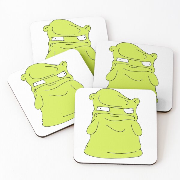 Item preview, Melted Kuchi Kopi designed and sold by DoubleDownRB.
