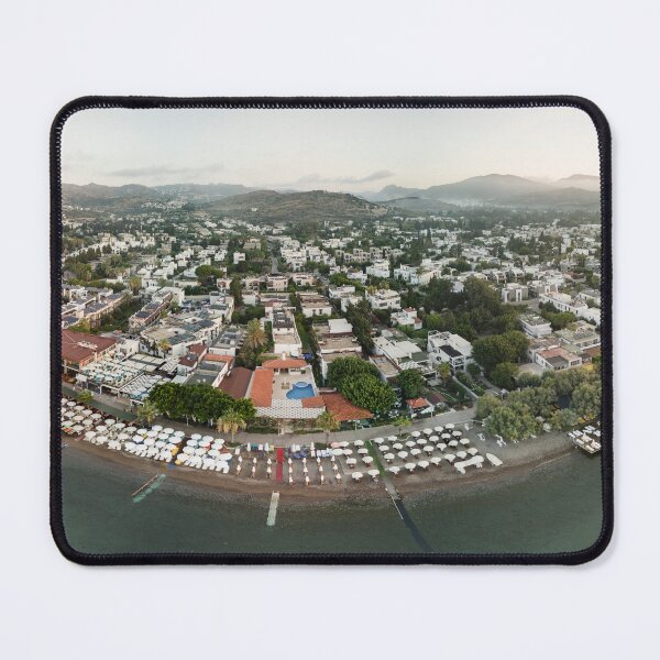Item preview, Bodrum Turkey Panorama Vista designed and sold by Londonimages.