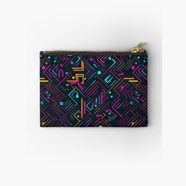 Item preview, Tech-Noir Seamless Pattern designed and sold by EXproRIMENT.