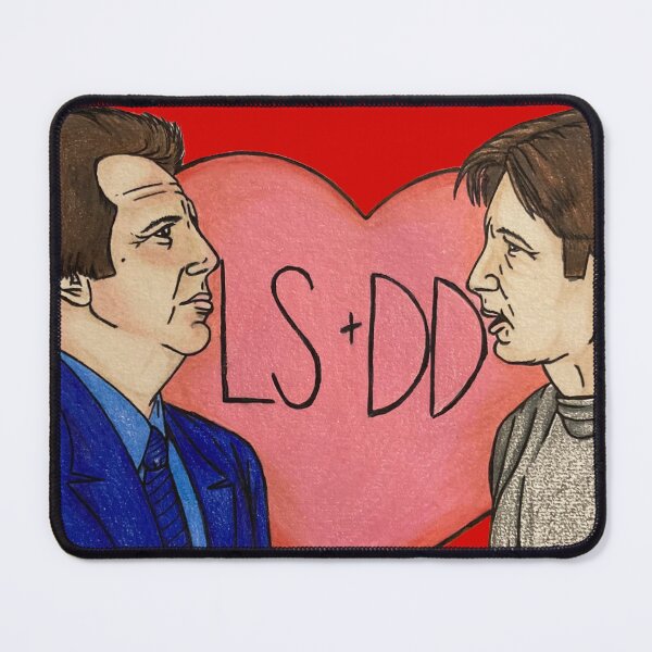 Item preview, Larry Sanders David designed and sold by Grungekid84.