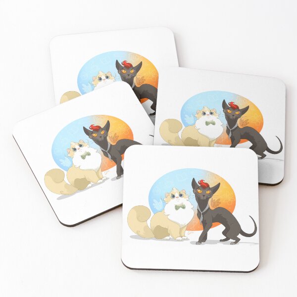 Item preview, Cat Omens designed and sold by Gio Guimaraes.