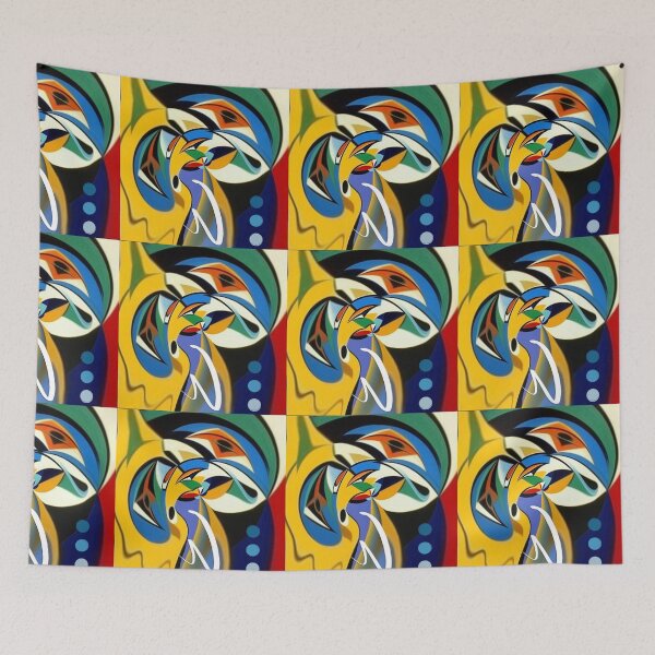 Item preview, Abstract art designed and sold by AnnabellaRh.