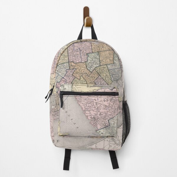 Item preview, Vintage Map of Ontario (1912) designed and sold by BravuraMedia.