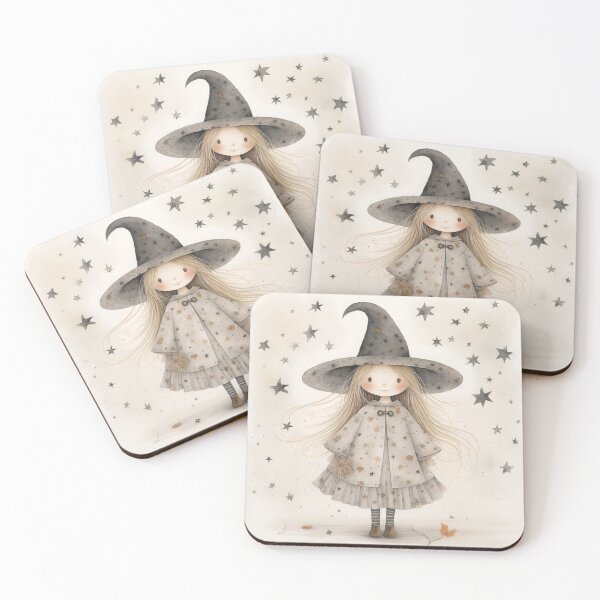 Item preview, Girl witch designed and sold by sakurashorty.