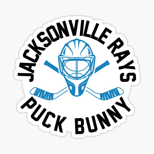 "Puck Bunny" Sticker for Sale by BookishlyBailey Redbubble