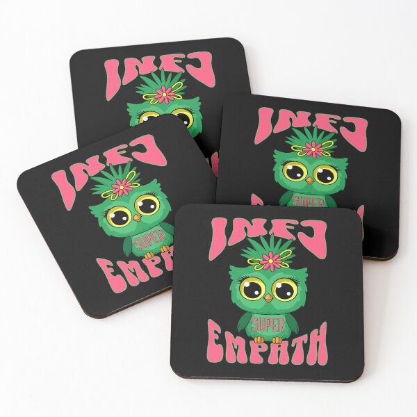 Item preview, INFJ designed and sold by RockBeeDesigns.