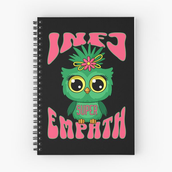 Artikelvorschau, INFJ entworfen und verkauft von RockBeeDesigns.