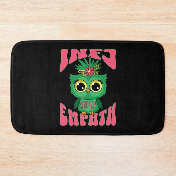 Item preview, INFJ designed and sold by RockBeeDesigns.
