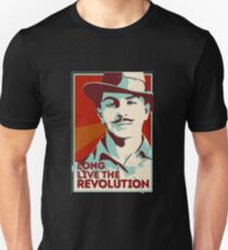 Shaheed Bhagat Singh Revolution Unisex T-Shirt