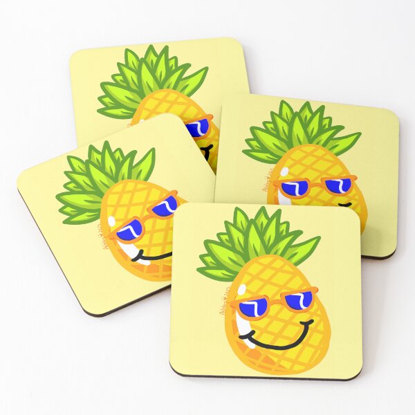 Item preview, Fresh Fruit: Pineapple  designed and sold by Yuni-Naoki.