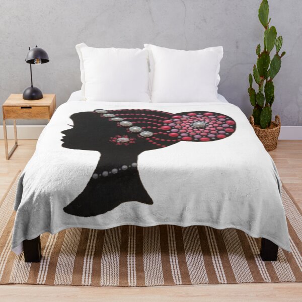 Item preview, Prints that Tell Stories: Celebrating Black Women's Culture designed and sold by ArtisticUiverse.