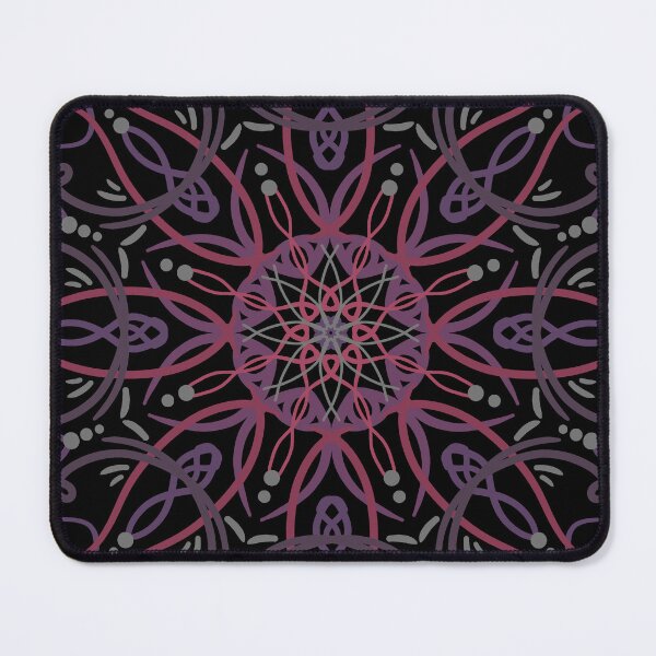 Item preview, Mandala 4 designed and sold by LuchQueen.