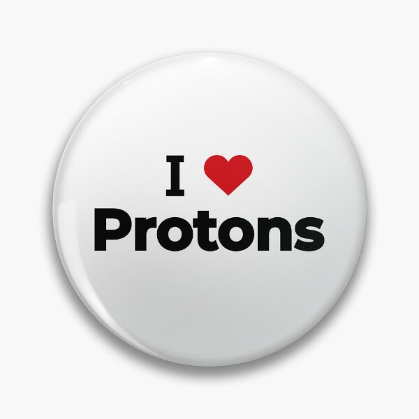 Item preview, I love Protons designed and sold by Moyanana.