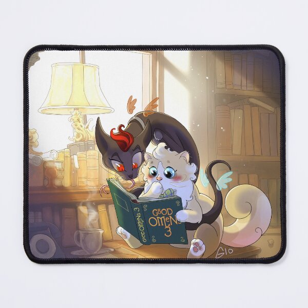 Item preview, Cat Omens designed and sold by Gio Guimaraes.