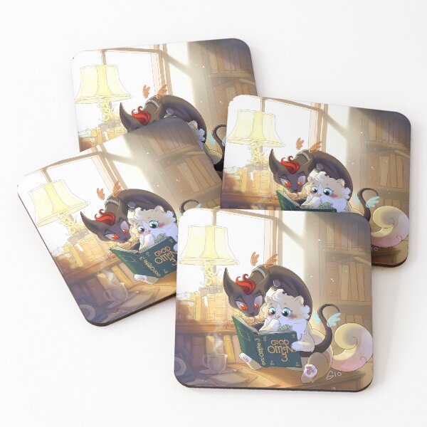 Item preview, Cat Omens designed and sold by Gio Guimaraes.