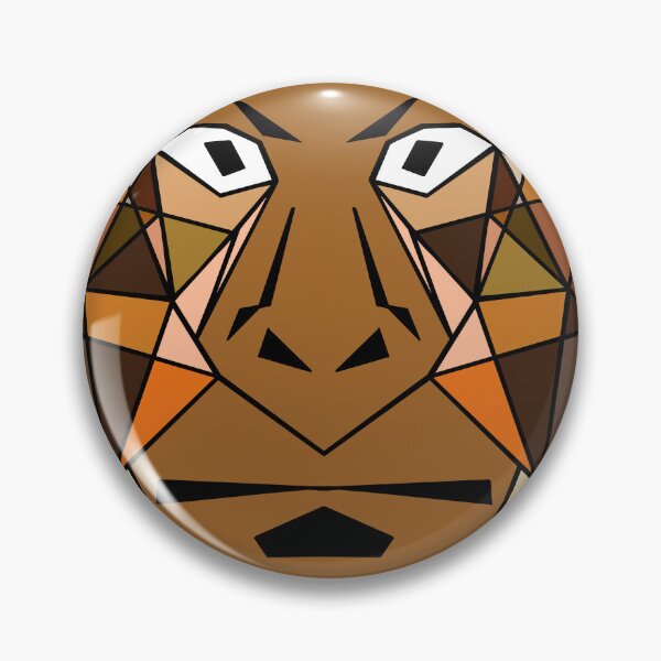 Item preview, The Great Warrior Game Character designed and sold by Okavango Gear.