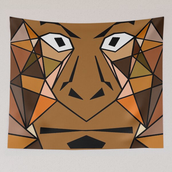 Item preview, The Great Warrior Game Character designed and sold by Okavango Gear.